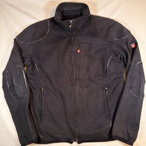 Wellensteyn Womens SZ L  Acapulco Causal Black Equestrian Casual Jacket FLAW